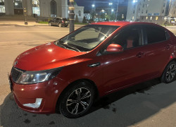 Kia Rio 2014 года