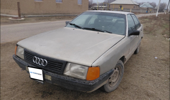 Audi 100 1989 года
