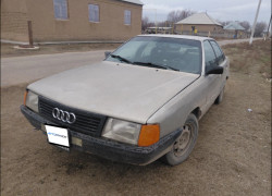 Audi 100 1989 года