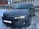 Hyundai Elantra 2020 года