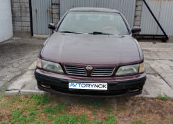Nissan Maxima 1997 года
