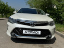 Toyota Camry 2017 года