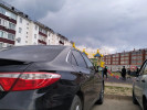 Toyota Camry 2016 года