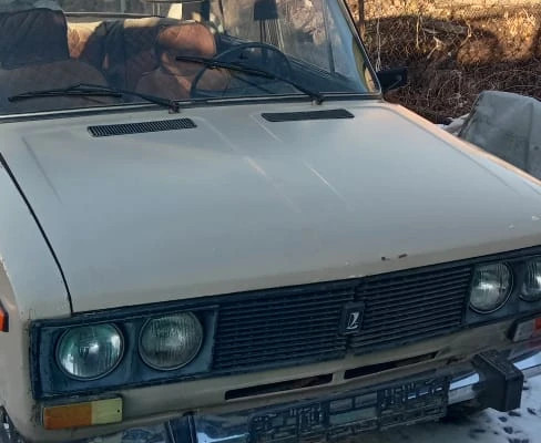 ВАЗ (Lada) 2106 1993 года