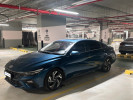 Hyundai Elantra 2024 года