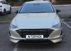 Hyundai Sonata 2023 года