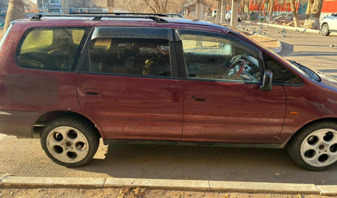 Honda Odyssey 1996 года