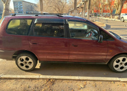 Honda Odyssey 1996 года
