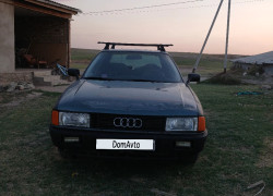 Audi 80 1990 года