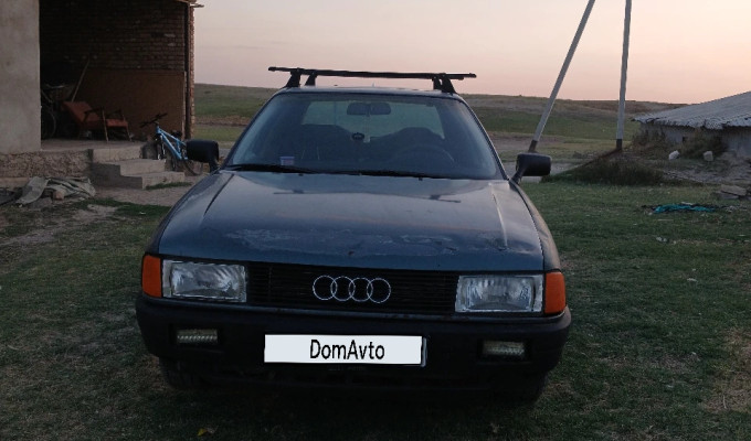Audi 80 1990 года