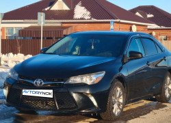 Toyota Camry 2014 года