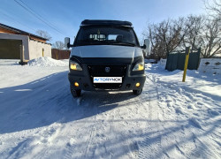 ГАЗ ГАЗель 2007 года