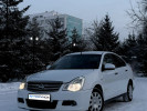 Nissan Almera 2014 года