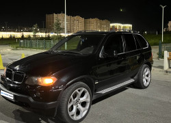 BMW X5 2005 года