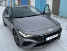 Hyundai Elantra 2024 года