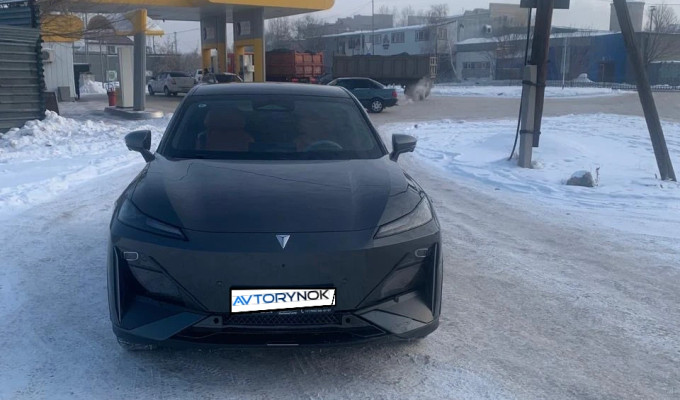 Deepal S7 2025 года