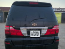 Toyota Alphard 2007 года