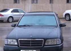 Mercedes-Benz C-Класс 1995 года