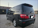 Toyota Alphard 2007 года