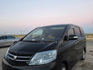Toyota Alphard 2007 года