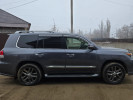 Lexus LX 2012 года