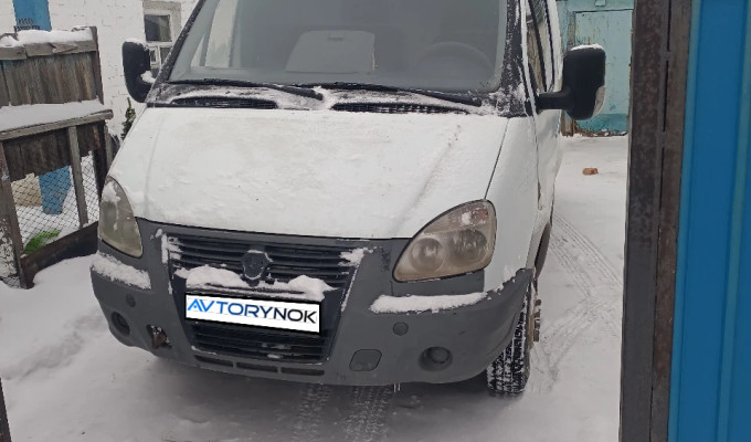 ГАЗ ГАЗель 2013 года