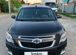 Chevrolet Cobalt 2021 года