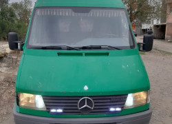 Mercedes-Benz Sprinter 1997 года