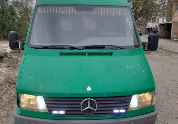 Mercedes-Benz Sprinter 1997 года
