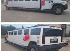 Hummer H2 2004 года