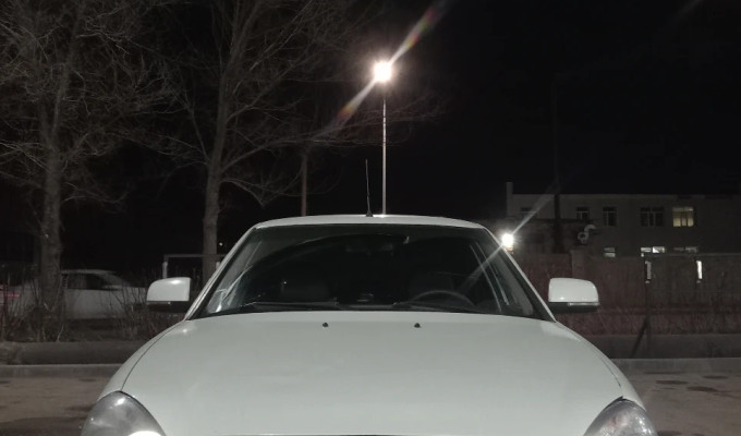 ВАЗ (Lada) Priora 2012 года