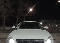 ВАЗ (Lada) Priora 2012 года