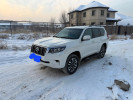 Toyota Land Cruiser Prado 2022 года