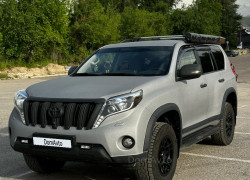 Toyota Land Cruiser Prado 2013 года