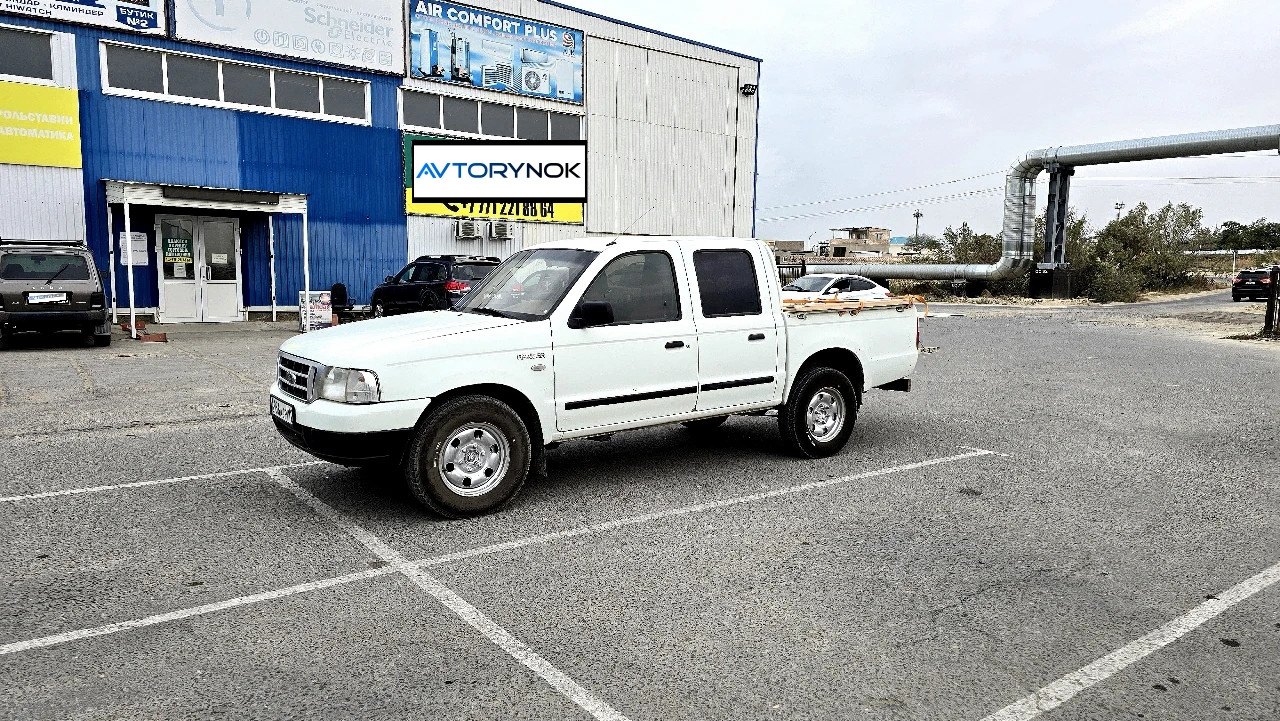 Ford Ranger, 2006