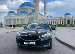 Kia Cadenza 2014 года