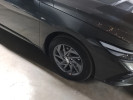 Hyundai Elantra 2025 года