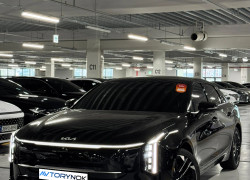 Kia K8 2025 года