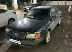 Audi 100 1992 года