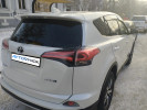 Toyota RAV4 2016 года