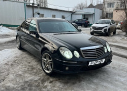 Mercedes-Benz E-Класс 2002 года