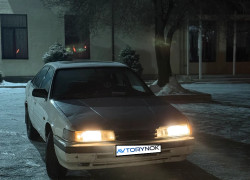 Mazda 626 1990 года