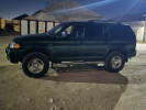 Mitsubishi Montero Sport 2001 года
