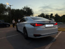 Lexus ES 2022 года