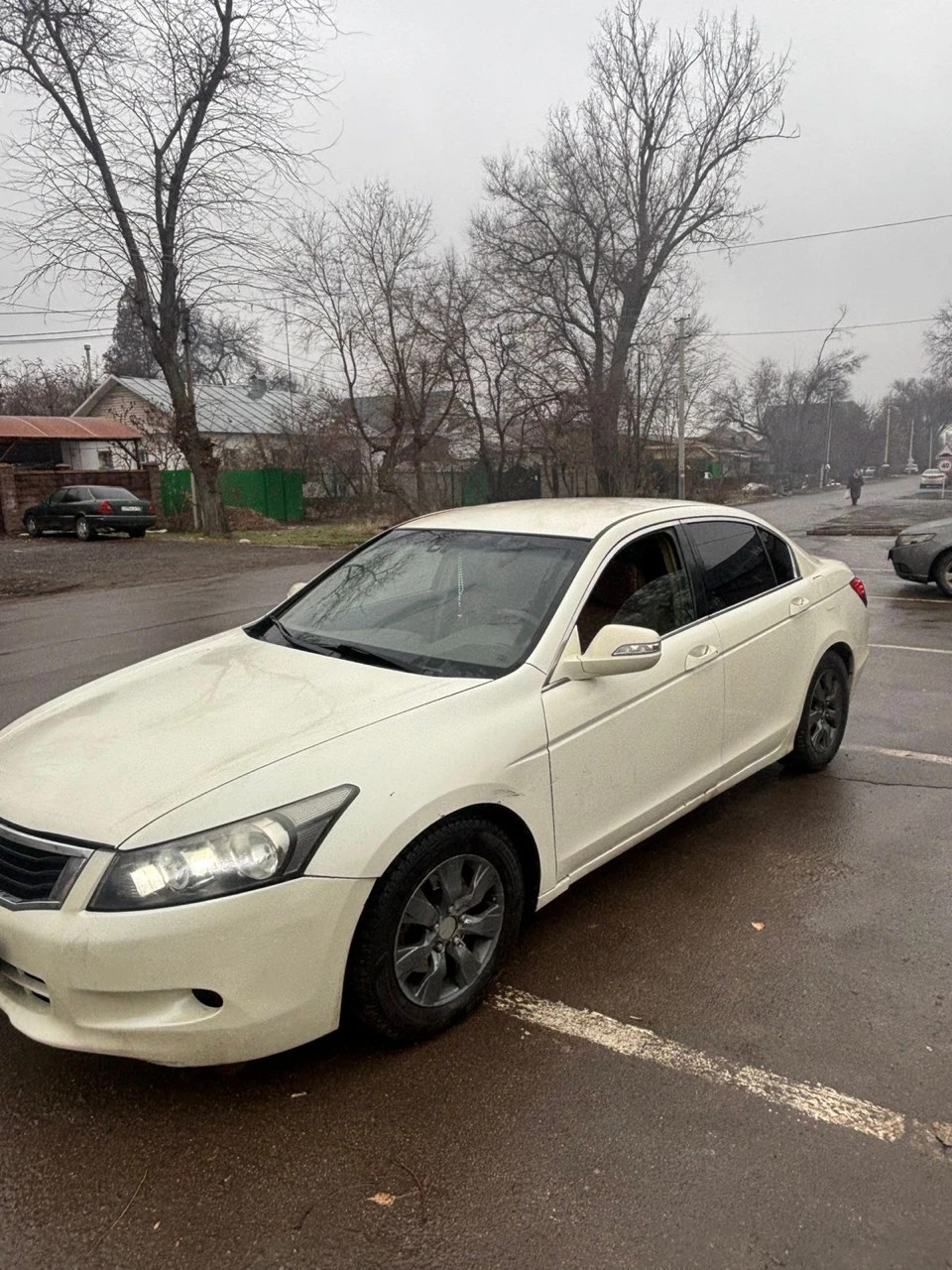 Honda Accord, 2008