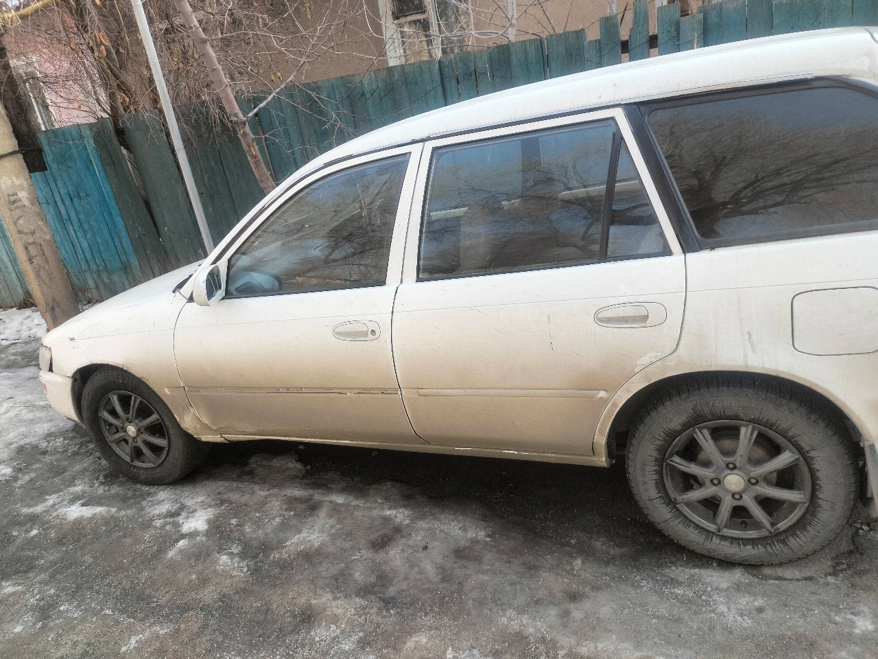 Toyota Corolla, 1992