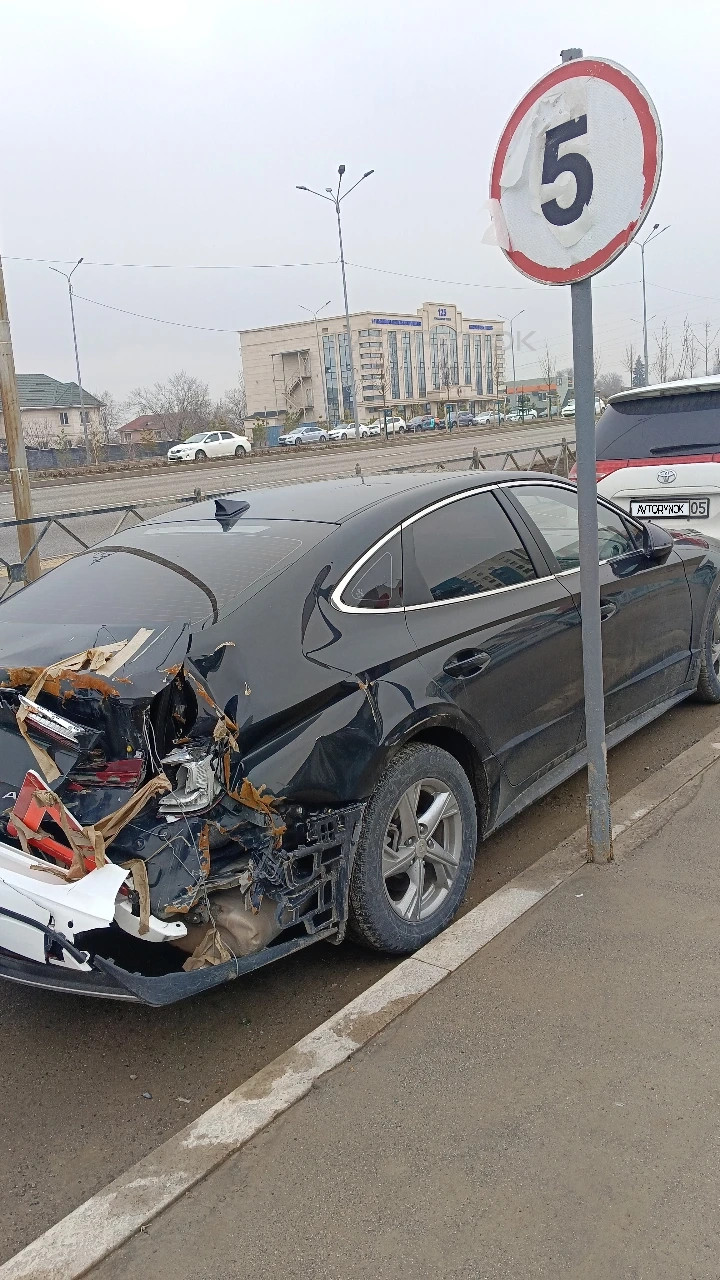 Hyundai Sonata, 2021