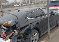 Hyundai Sonata 2021 года