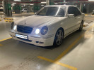 Mercedes-Benz E-Класс 2001 года