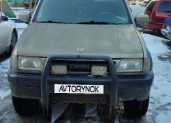 Opel Frontera 1998 года